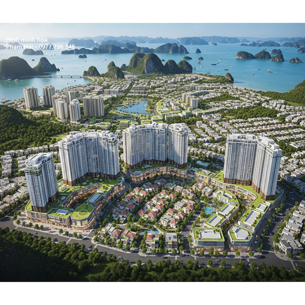 Khám Phá Dự Án Vinhomes Global Gate Hạ Long - Thiên Đường Biển Cả 4 Hình ảnh dự án