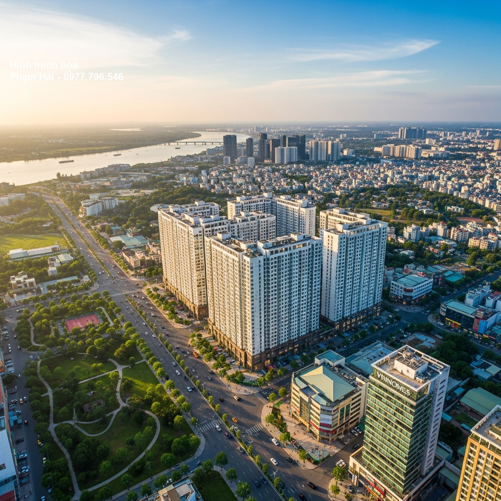 Khám Phá Dự Án Vinhomes Cao Xà Lá - Thiên Đường Sống Đẳng Cấp 2 Hình ảnh dự án