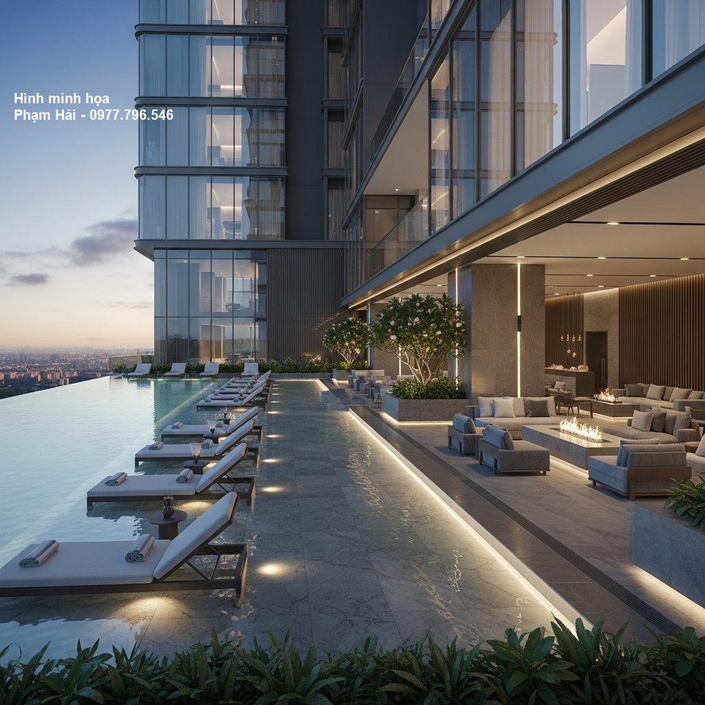 Khám Phá Dự Án Vinhomes Cao Xà Lá - Thiên Đường Sống Đẳng Cấp 3 Hình ảnh dự án