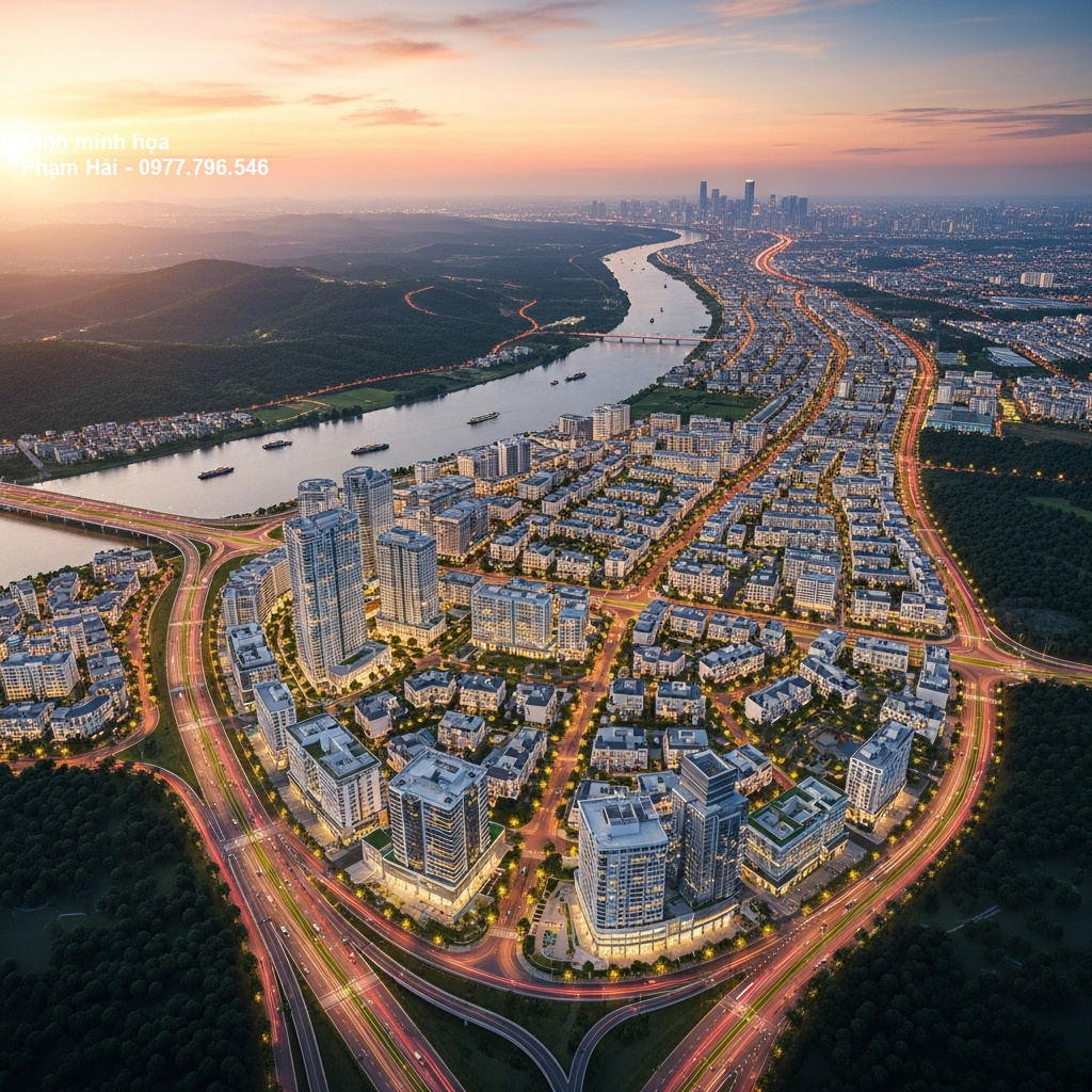 Khám Phá Dự Án Vinhomes Wonder City - Thiên Đường Nghỉ Dưỡng Đẳng Cấp 2 Hình ảnh dự án