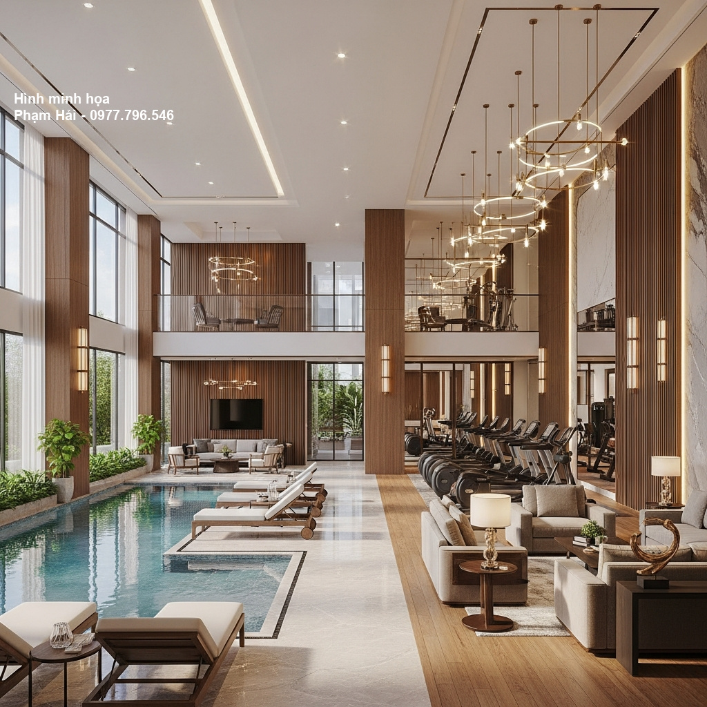 Khám Phá Dự Án Vinhomes Vũ Yên - Điểm Đến Lý Tưởng Cho Cuộc Sống Đẳng Cấp 3 Hình ảnh dự án