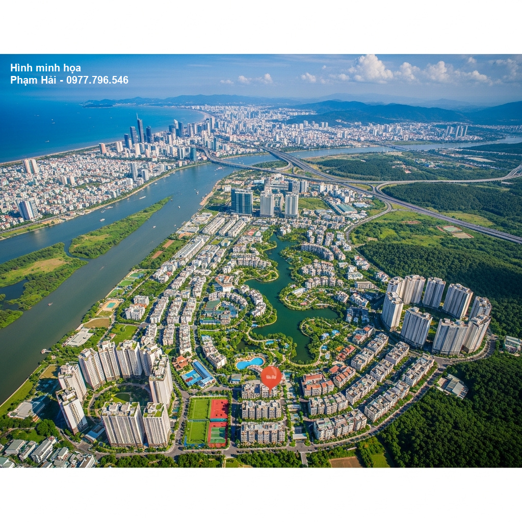 Khám Phá Dự Án Vinhomes Dương Kinh - Nơi An Cư Lý Tưởng 2 Hình ảnh dự án