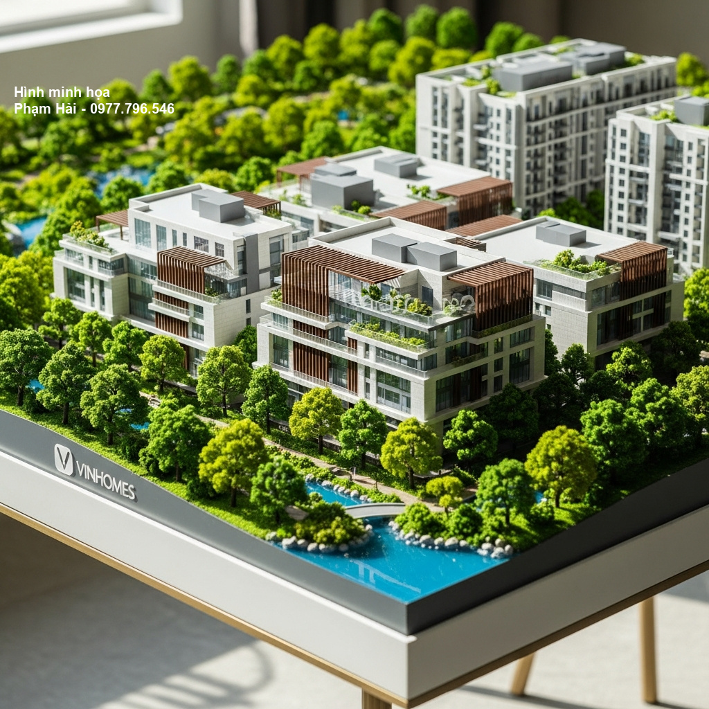 Khám Phá Dự Án Vinhomes Dương Kinh - Nơi An Cư Lý Tưởng 4 Hình ảnh dự án