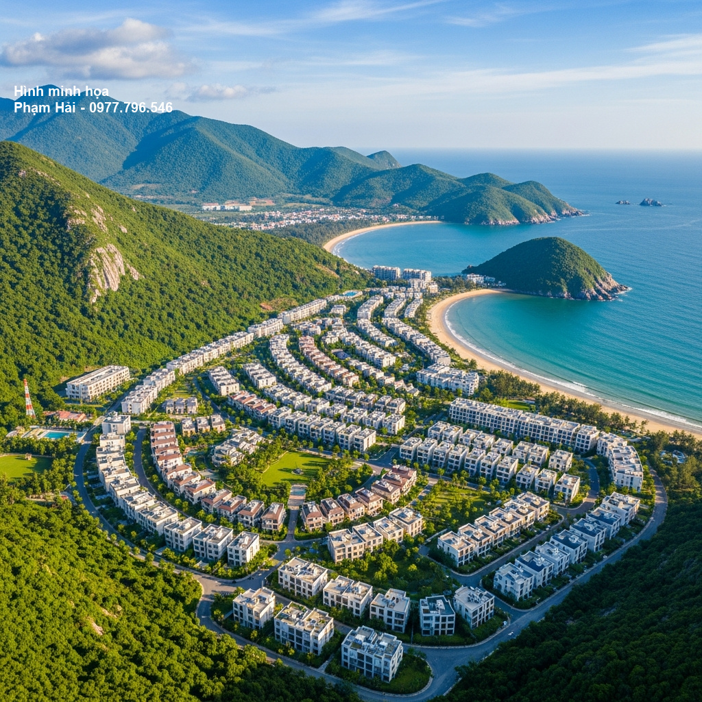 Khám Phá Dự Án Vinhomes Làng Vân - Thiên Đường Nghỉ Dưỡng Đẳng Cấp 2 Hình ảnh dự án