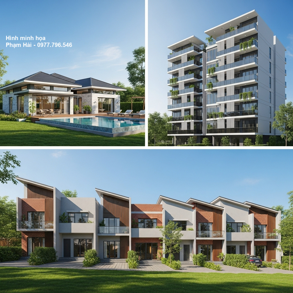 Hình ảnh dự án