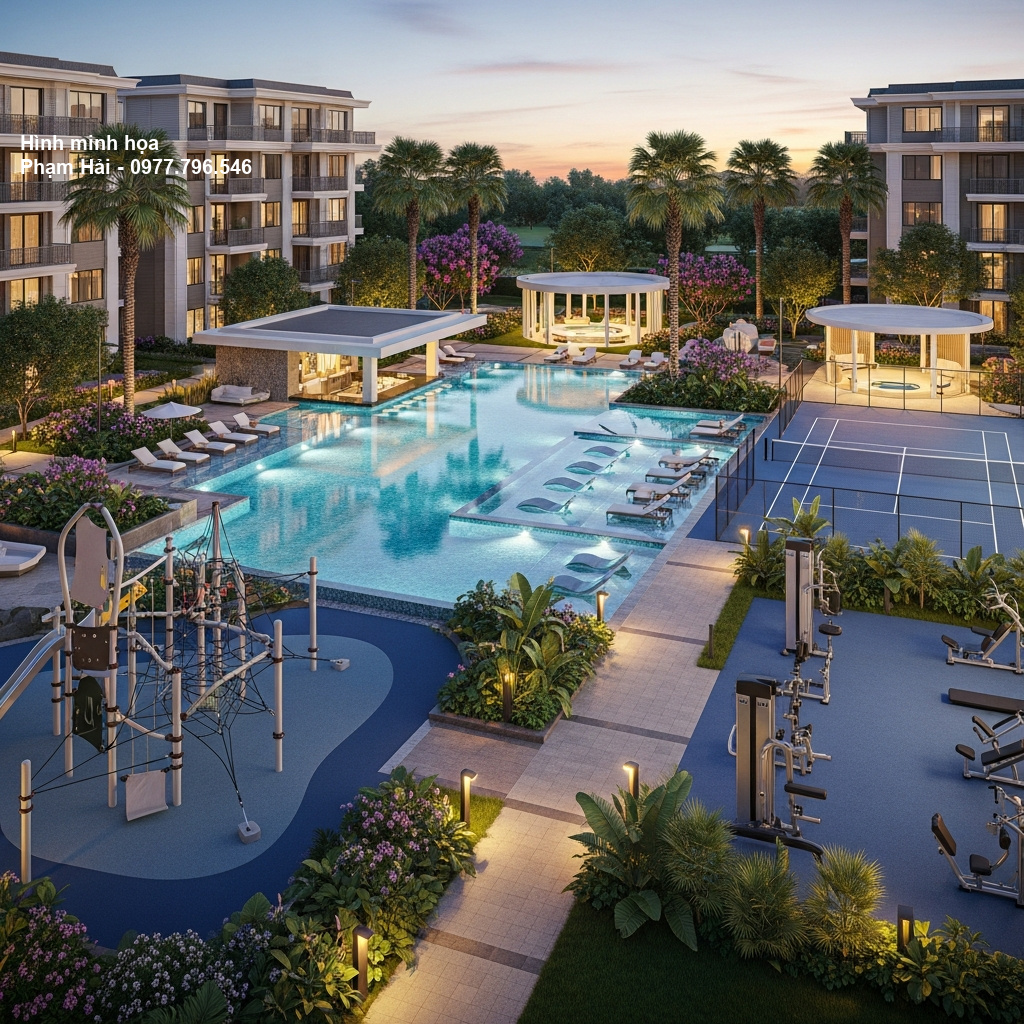 Hình ảnh dự án