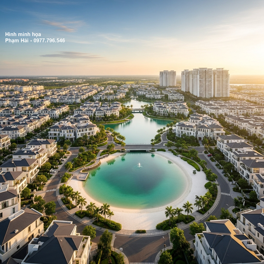 Khám Phá Vinhomes Ocean Park 3 - Thiên Đường Bất Động Sản Cao Cấp 4 Hình ảnh dự án