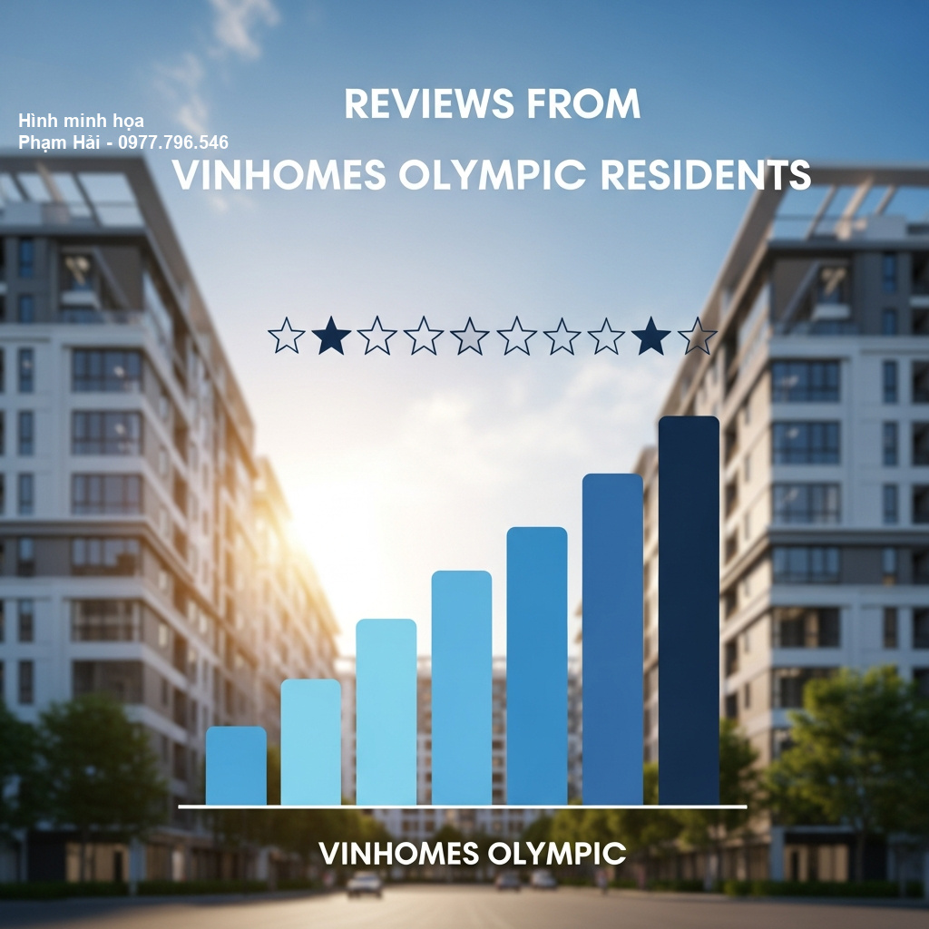 Khám Phá Dự Án Vinhomes Olympic - Nơi Giao Thoa Giữa Sang Trọng và Thiên Nhiên 4 Hình ảnh dự án