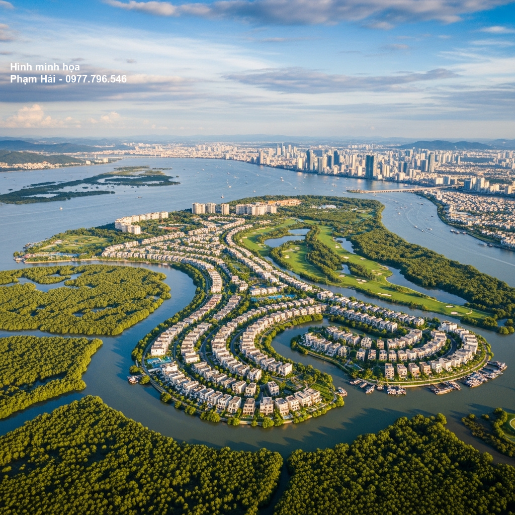 Khám Phá Dự Án Vinhomes Vũ Yên – Thiên Đường Bất Động Sản Cao Cấp 2 Hình ảnh dự án