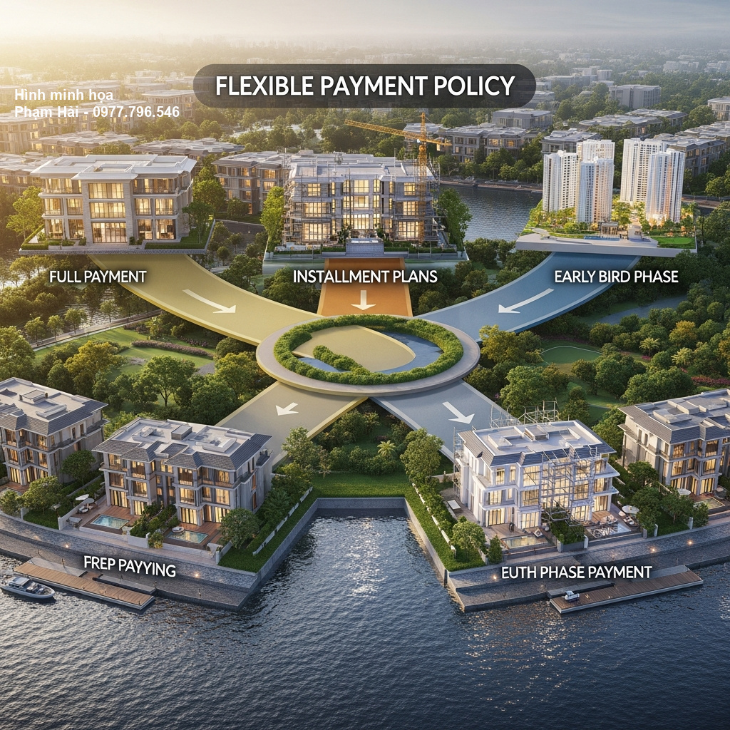 Khám Phá Dự Án Vinhomes Vũ Yên – Thiên Đường Bất Động Sản Cao Cấp 4 Hình ảnh dự án