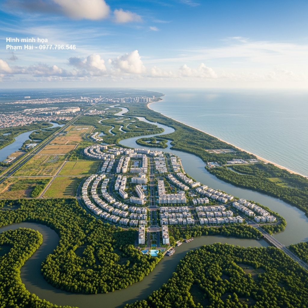 Khám Phá Vinhomes Cần Giờ - Thiên Đường Nghỉ Dưỡng Đẳng Cấp 2 Hình ảnh dự án