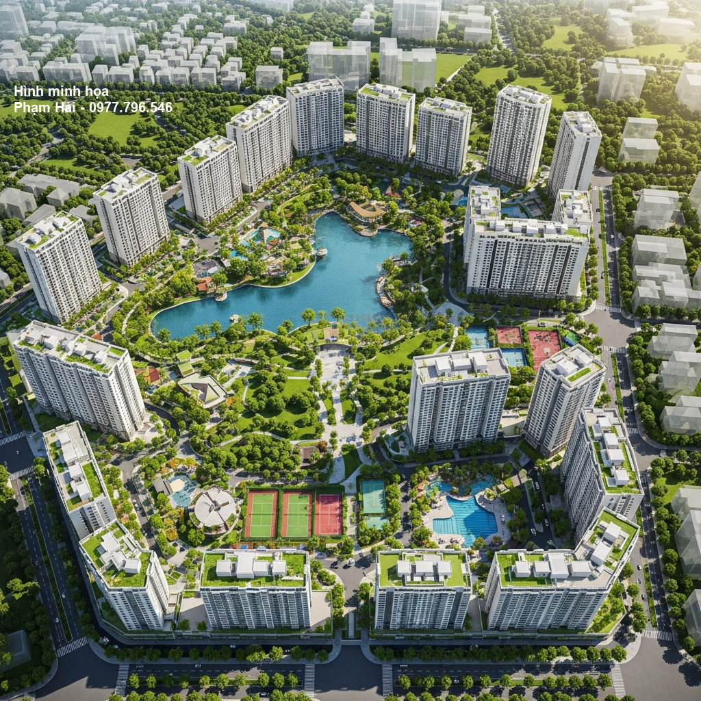 Khám Phá Dự Án Vinhomes Cao Xà Lá - Nơi Đẳng Cấp Gặp Gỡ Thiên Nhiên 2 Hình ảnh dự án