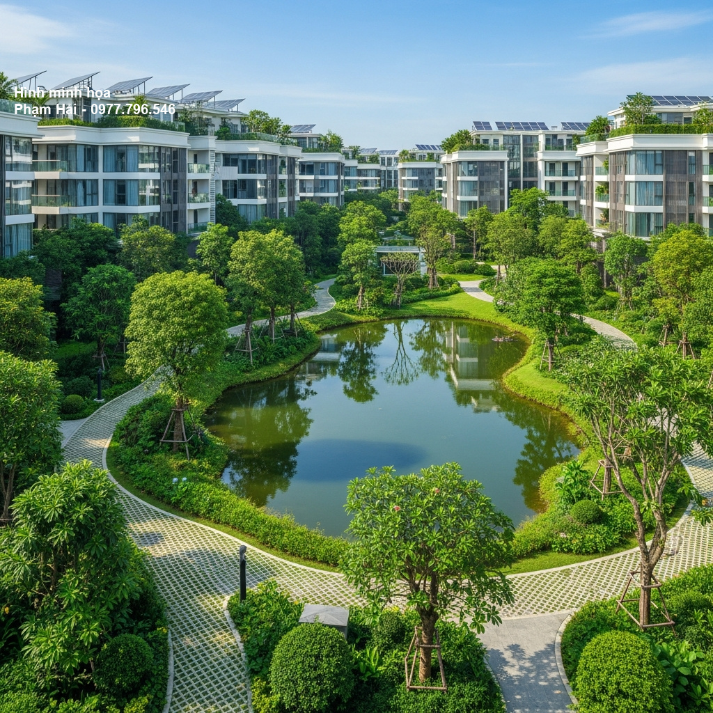 Khám Phá Dự Án Vinhomes Cao Xà Lá - Nơi Đẳng Cấp Gặp Gỡ Thiên Nhiên 4 Hình ảnh dự án