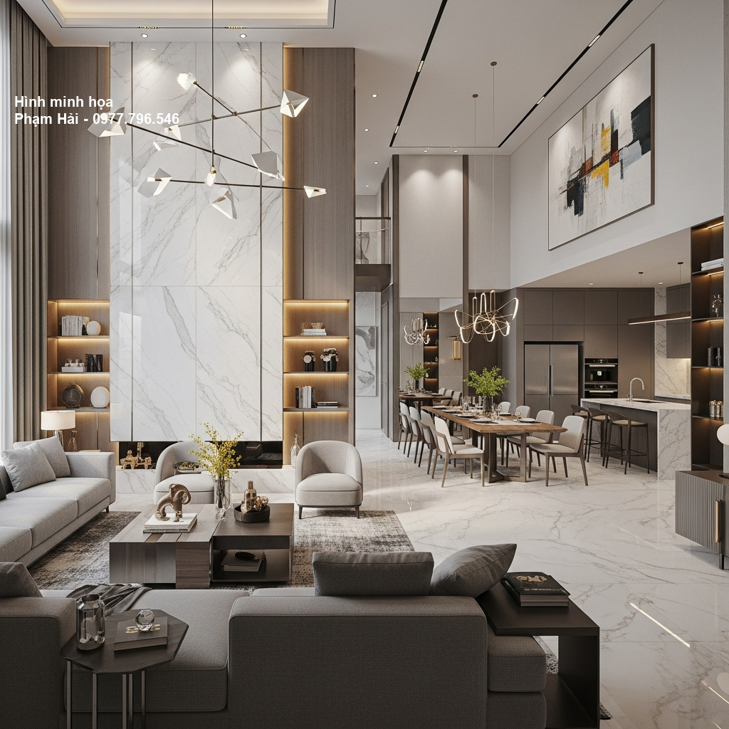 Hình ảnh dự án