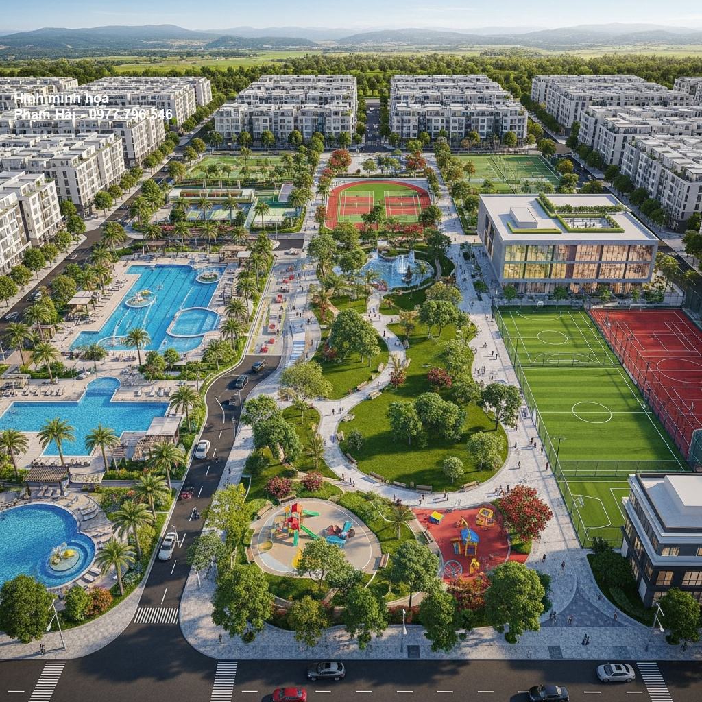 Hình ảnh dự án