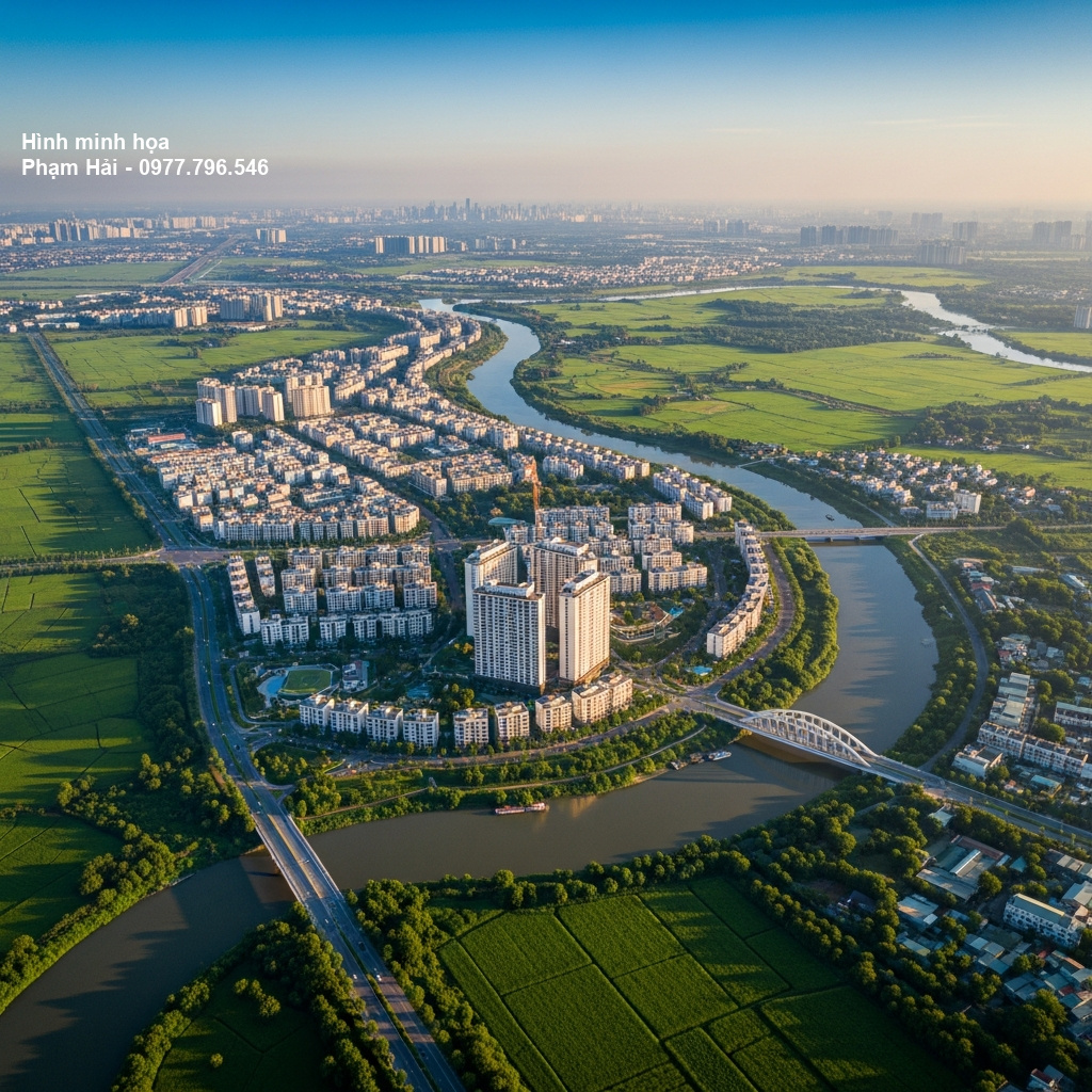 Khám Phá Dự Án Vinhomes Cổ Loa: Đẳng Cấp Sống Mới 2 Hình ảnh dự án