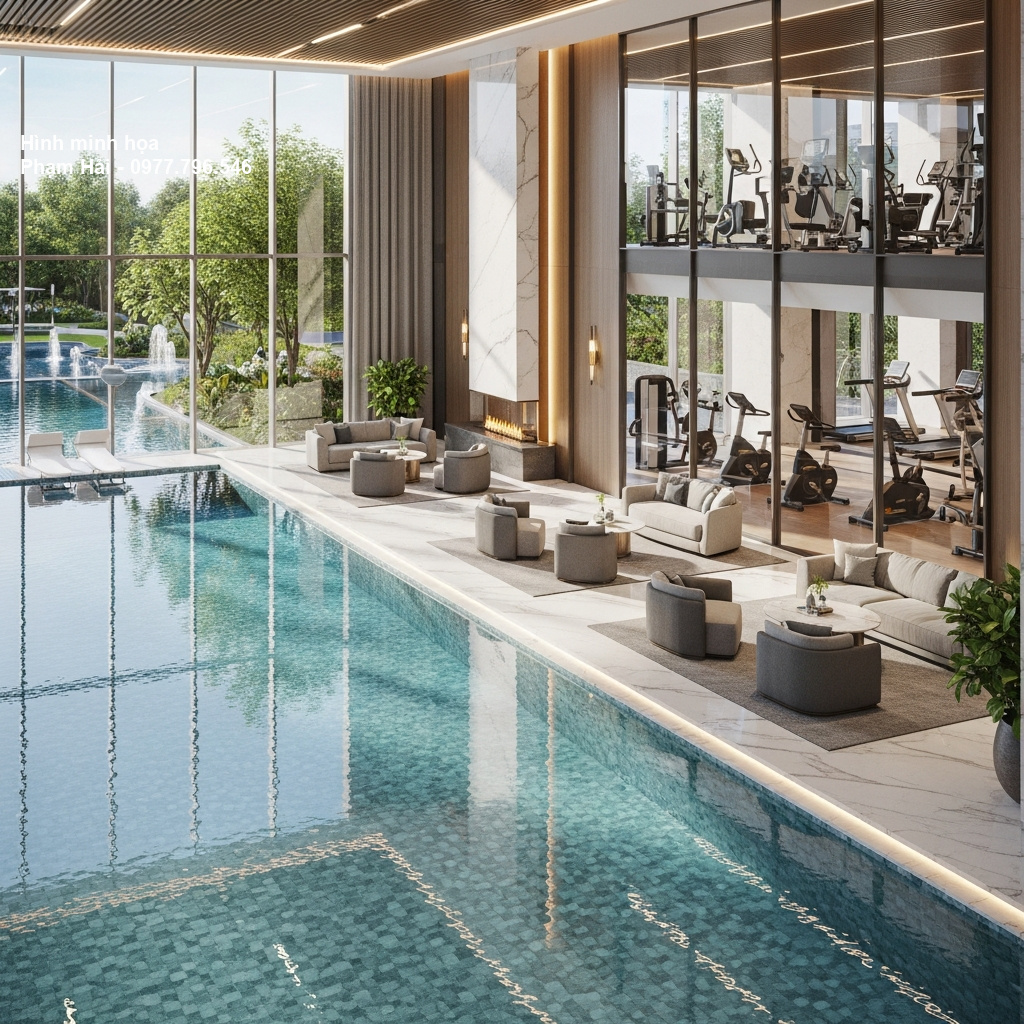 Khám Phá Dự Án Vinhomes Cổ Loa: Đẳng Cấp Sống Mới 3 Hình ảnh dự án