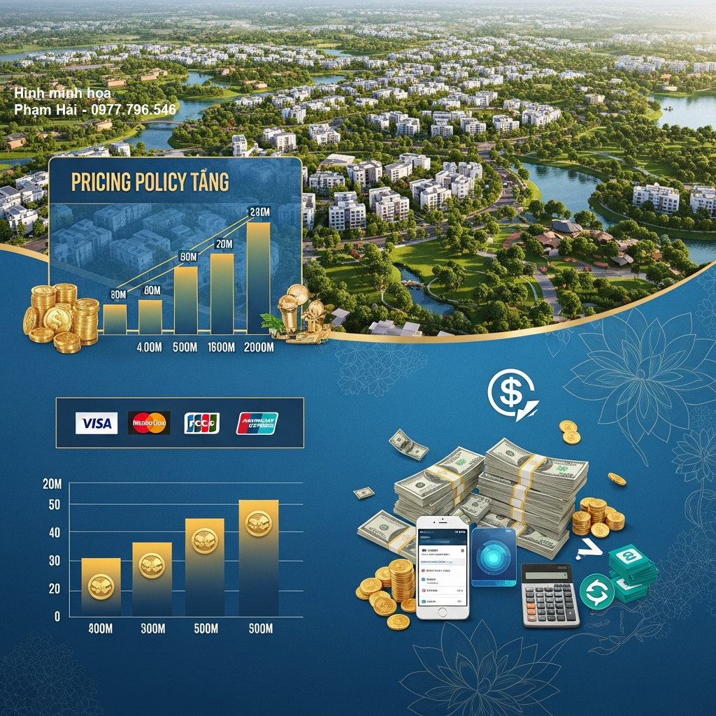 Khám Phá Dự Án Vinhomes Cổ Loa: Đẳng Cấp Sống Mới 4 Hình ảnh dự án