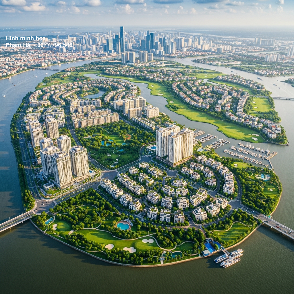 Khám Phá Vinhomes Vũ Yên - Khu Đô Thị Sang Trọng Bên Biển 2 Hình ảnh dự án