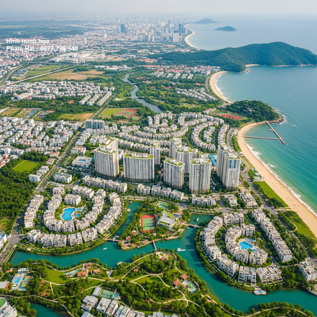 Khám Phá Dự Án Vinhomes Dương Kinh - Nơi An Cư Lý Tưởng 2 Hình ảnh dự án