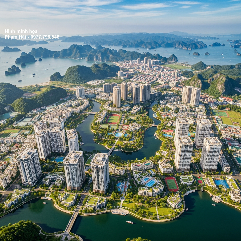 Khám Phá Dự Án Vinhomes Global Gate Hạ Long Đẳng Cấp 4 Hình ảnh dự án