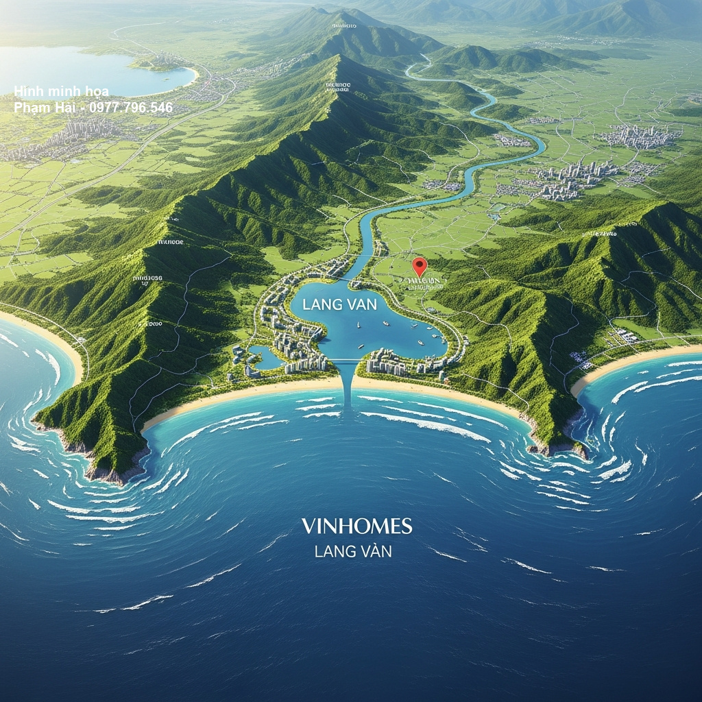 Khám Phá Dự Án Vinhomes Làng Vân - Thiên Đường Nghỉ Dưỡng Đẳng Cấp 2 Hình ảnh dự án