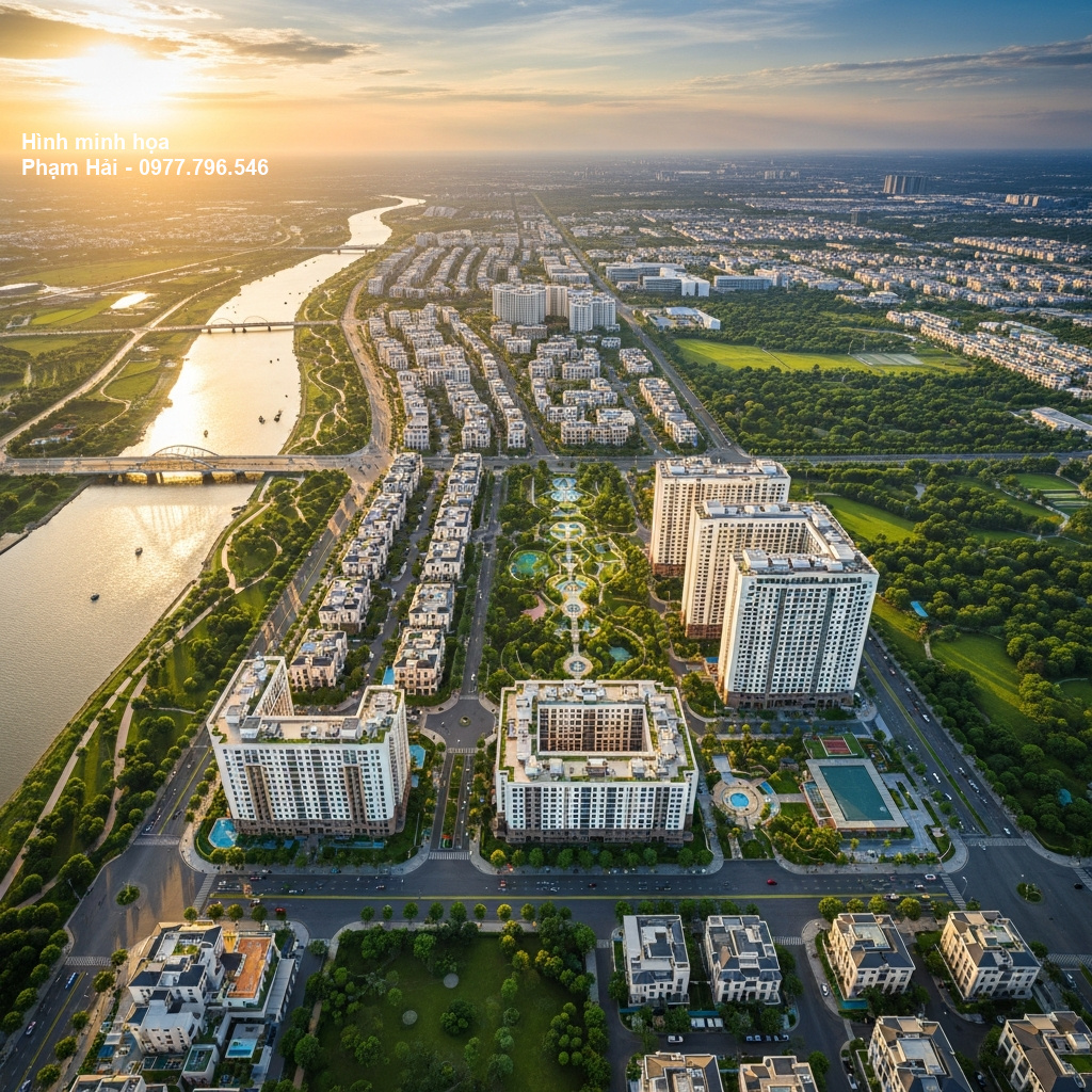 Khám Phá Dự Án Vinhomes Dương Kinh - Nơi An Cư Lý Tưởng 2 Hình ảnh dự án