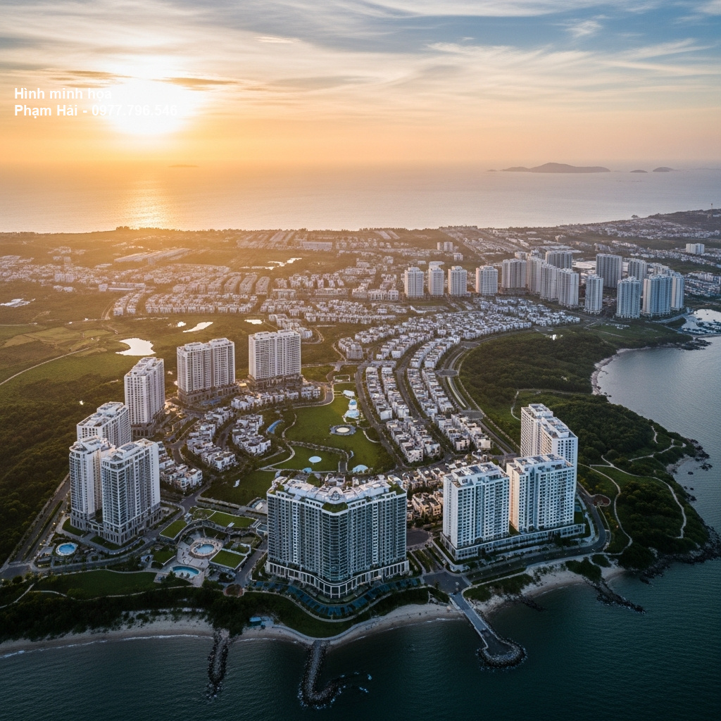 Khám Phá Dự Án Vinhomes Làng Vân - Thiên Đường Nghỉ Dưỡng Đẳng Cấp 4 Hình ảnh dự án