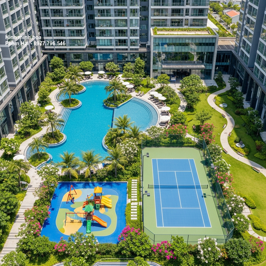 Khám Phá Dự Án Vinhomes Giảng Võ: Biểu Tượng Của Cuộc Sống Cao Cấp 3 Hình ảnh dự án