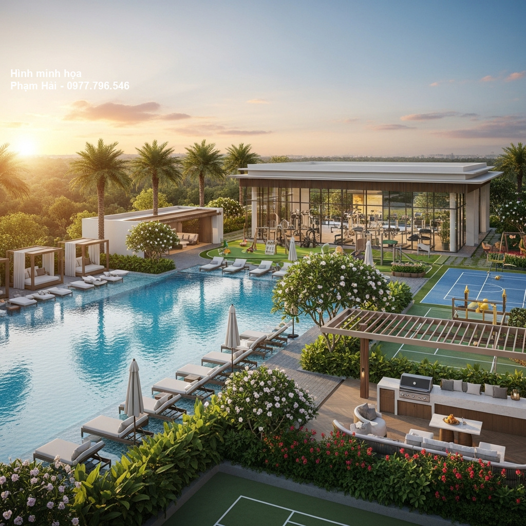 Khám Phá Dự Án Vinhomes Ocean Park 3 - Điểm Đến Mới Của Cuộc Sống 3 Hình ảnh dự án