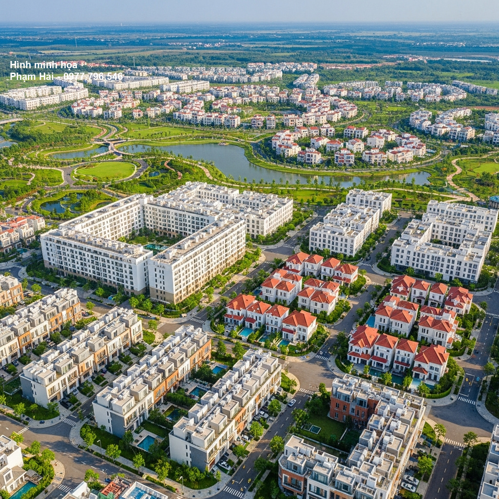 Khám Phá Dự Án Vinhomes Dương Kinh - Nơi An Cư Lý Tưởng 4 Hình ảnh dự án