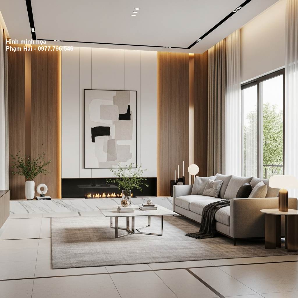 Khám Phá Dự Án Vinhomes Olympic: Biểu Tượng Sống Đẳng Cấp 3 Hình ảnh dự án