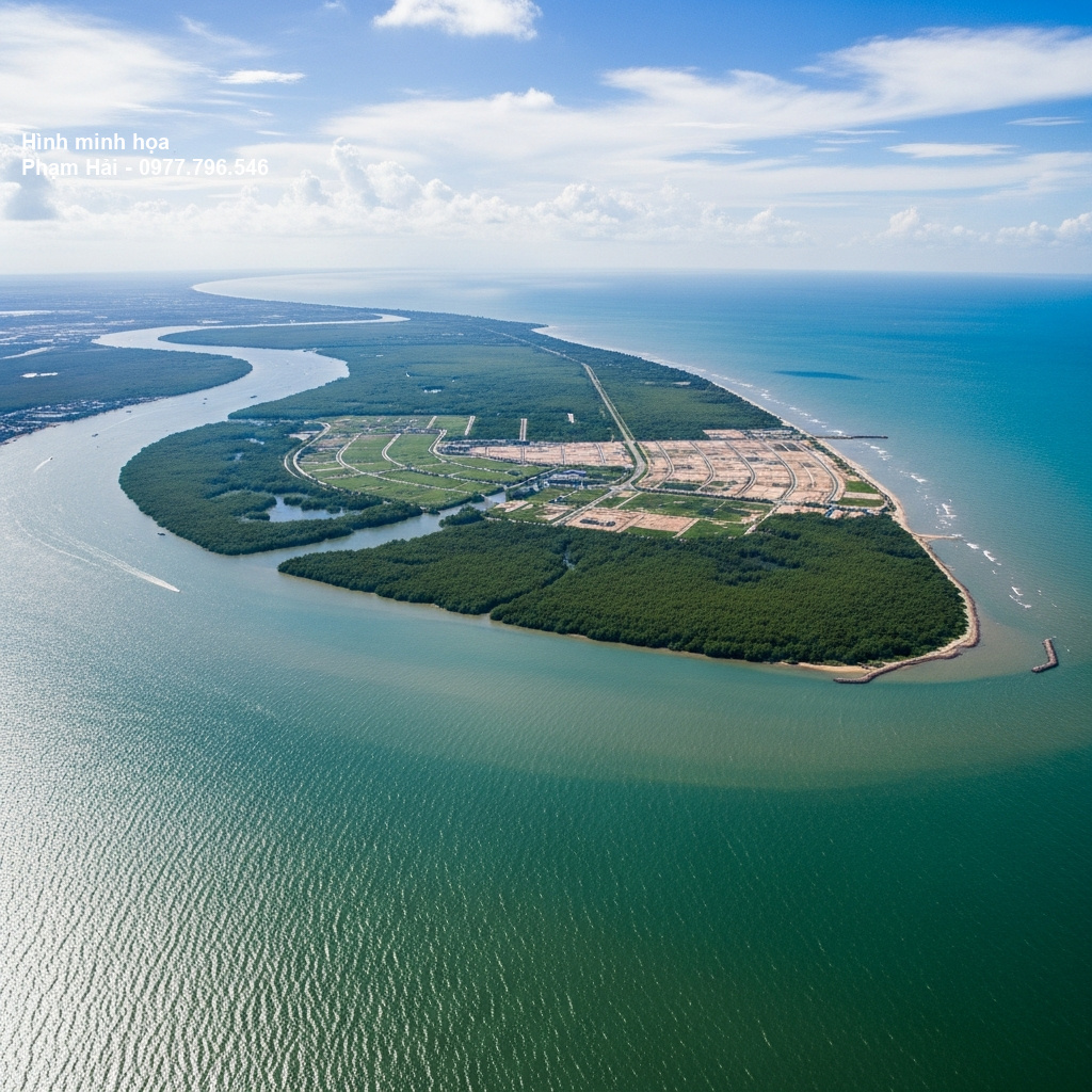 Khám Phá Vinhomes Cần Giờ - Thiên Đường Nghỉ Dưỡng Đẳng Cấp 2 Hình ảnh dự án