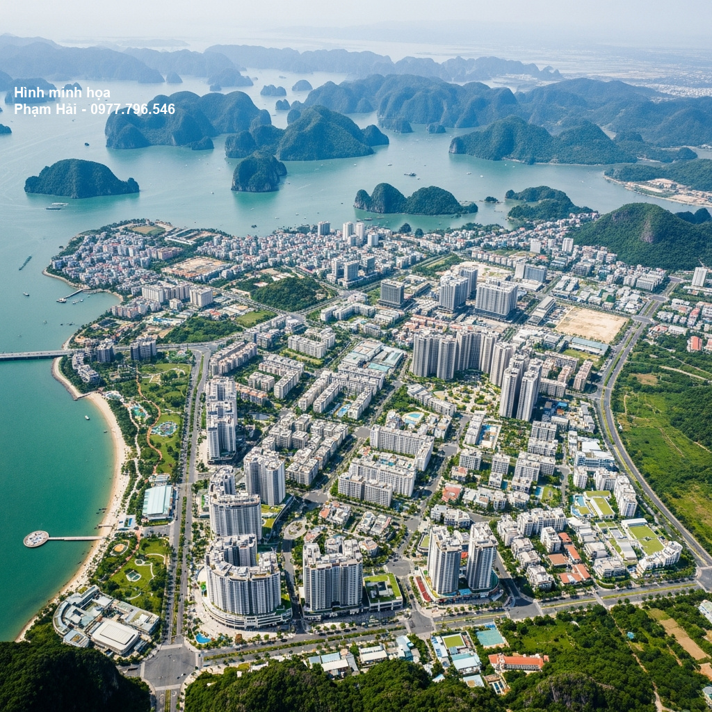 Khám Phá Dự Án Vinhomes Global Gate Hạ Long - Thiên Đường An Cư Cao Cấp 2 Hình ảnh dự án