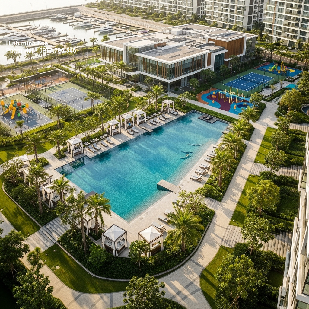 Khám Phá Dự Án Vinhomes Global Gate Hạ Long - Thiên Đường An Cư Cao Cấp 3 Hình ảnh dự án