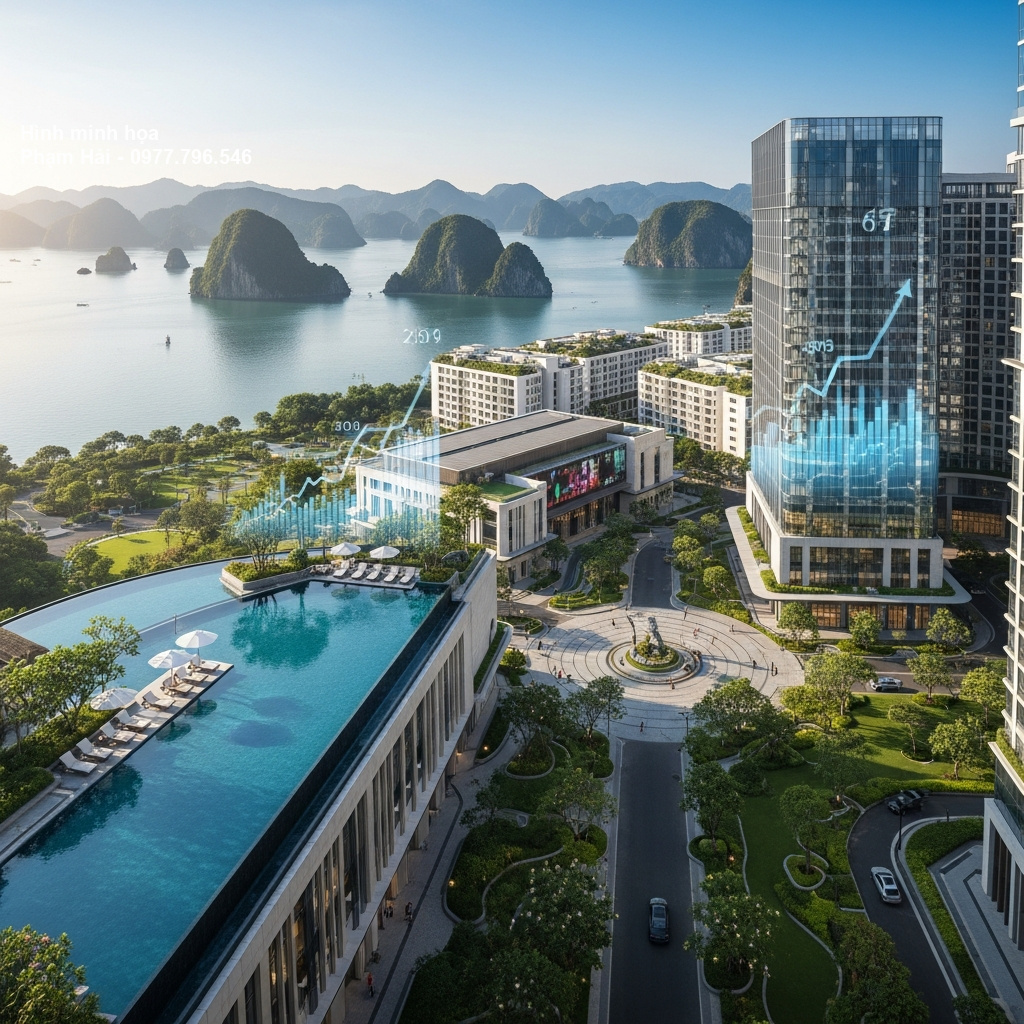 Khám Phá Dự Án Vinhomes Global Gate Hạ Long - Thiên Đường An Cư Cao Cấp 4 Hình ảnh dự án