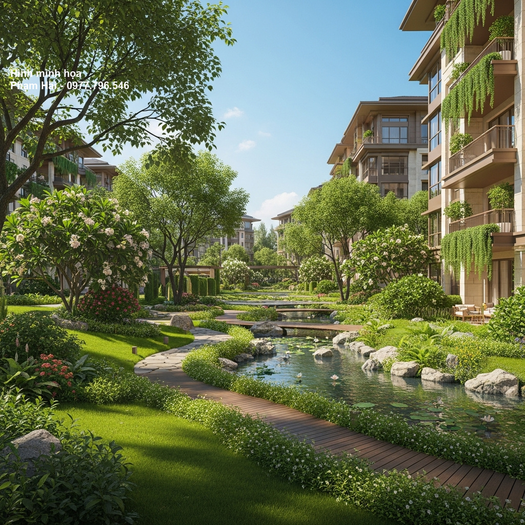 Khám Phá Dự Án Vinhomes Cao Xà Lá - Nơi Giao Thoa Giữa Thiên Nhiên và Đẳng Cấp 3 Hình ảnh dự án