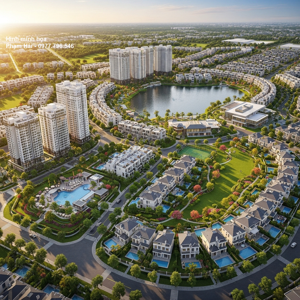 Khám Phá Dự Án Vinhomes Cao Xà Lá - Nơi Giao Thoa Giữa Thiên Nhiên và Đẳng Cấp 4 Hình ảnh dự án