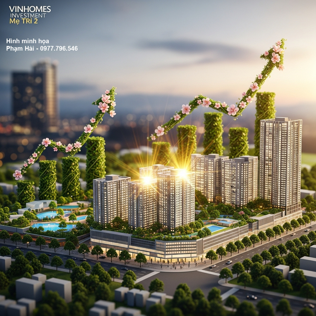 Khám Phá Dự Án Vinhomes Mễ Trì 2 - Tiềm Năng Vượt Trội 4 Hình ảnh dự án