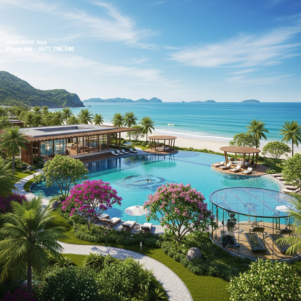 Khám Phá Vinhomes Làng Vân: Thiên Đường An Cư Hàng Đầu 3 Hình ảnh dự án