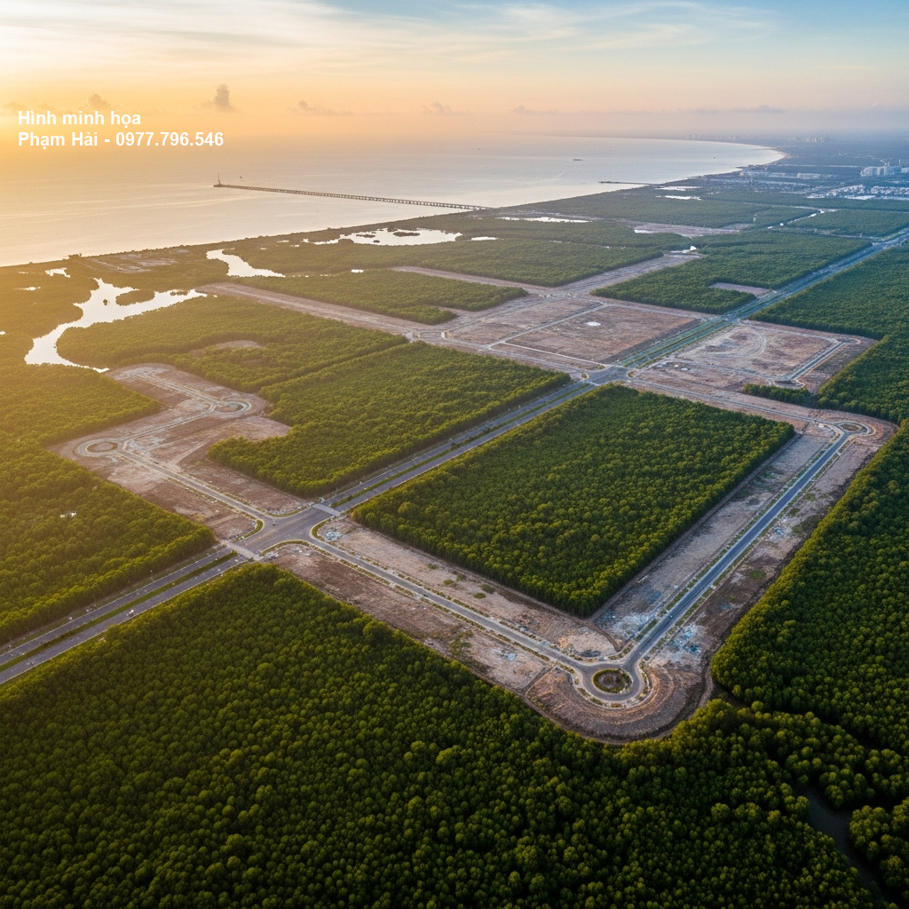 Khám Phá Vinhomes Cần Giờ - Thiên Đường Nghỉ Dưỡng Đẳng Cấp 4 Hình ảnh dự án