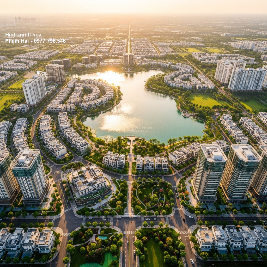 Khám Phá Dự Án Vinhomes Ocean Park 3 - Thiên Đường Nghỉ Dưỡng Mới 2 Hình ảnh dự án