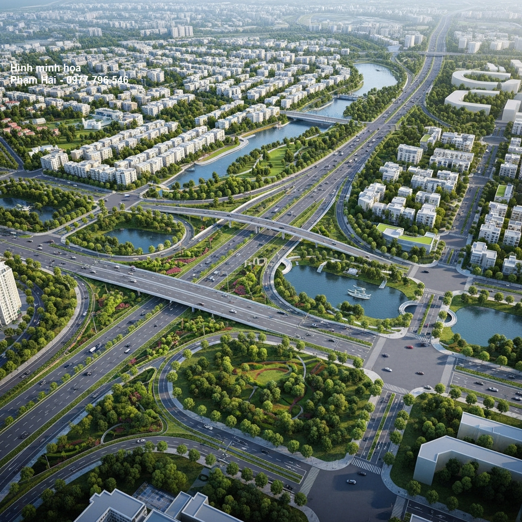 Khám Phá Dự Án Vinhomes Ocean Park 3 - Thiên Đường Nghỉ Dưỡng Mới 4 Hình ảnh dự án