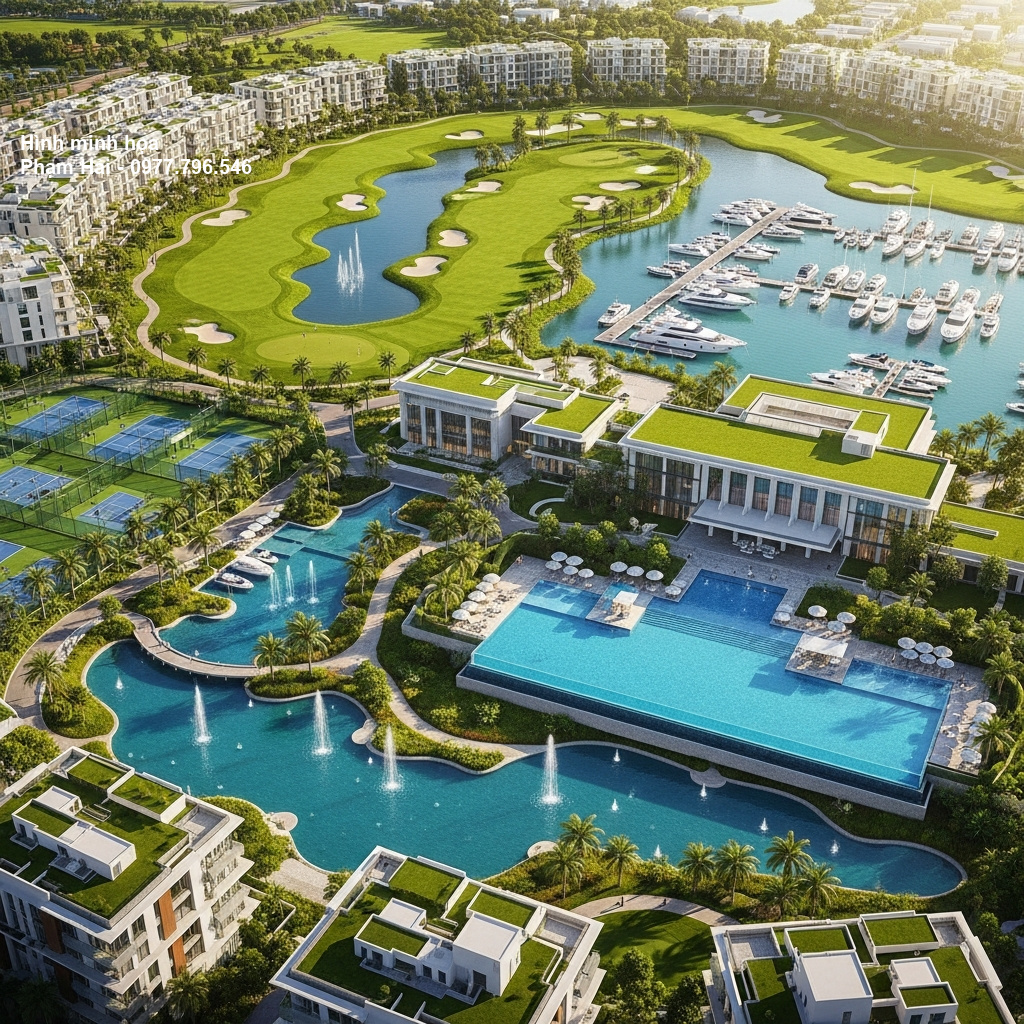 Khám Phá Dự Án Vinhomes Vũ Yên: Nơi Tâm Điểm Cuộc Sống Sang Trọng 3 Hình ảnh dự án