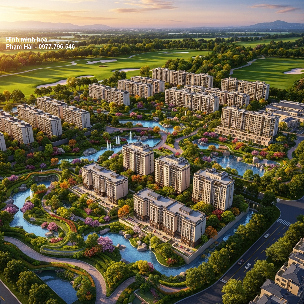 Khám Phá Dự Án Vinhomes Vũ Yên: Nơi Tâm Điểm Cuộc Sống Sang Trọng 4 Hình ảnh dự án