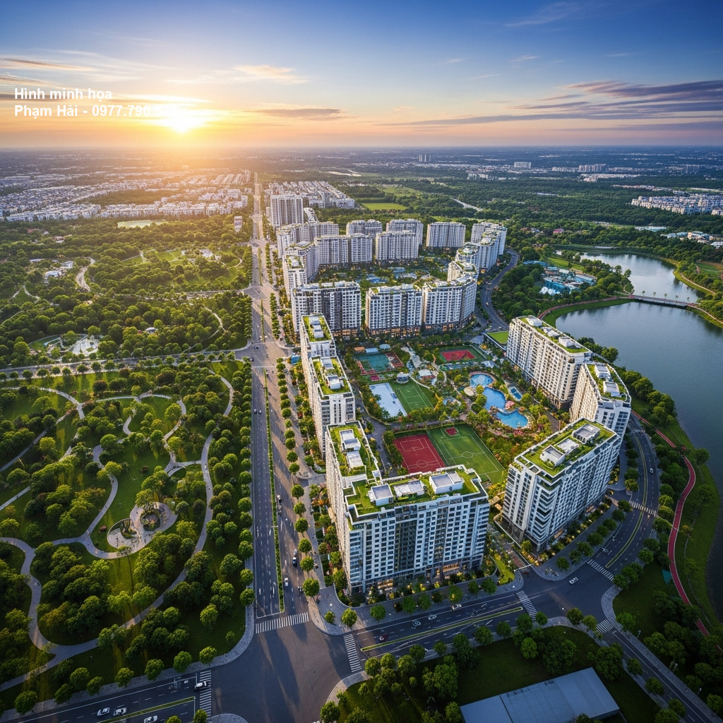 Khám Phá Dự Án Vinhomes Mễ Trì 2: Nơi An Cư Lý Tưởng 2 Hình ảnh dự án