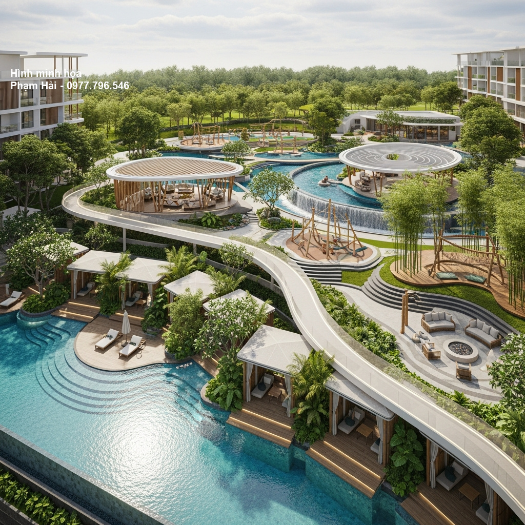 Khám Phá Dự Án Vinhomes Mễ Trì 2: Nơi An Cư Lý Tưởng 3 Hình ảnh dự án