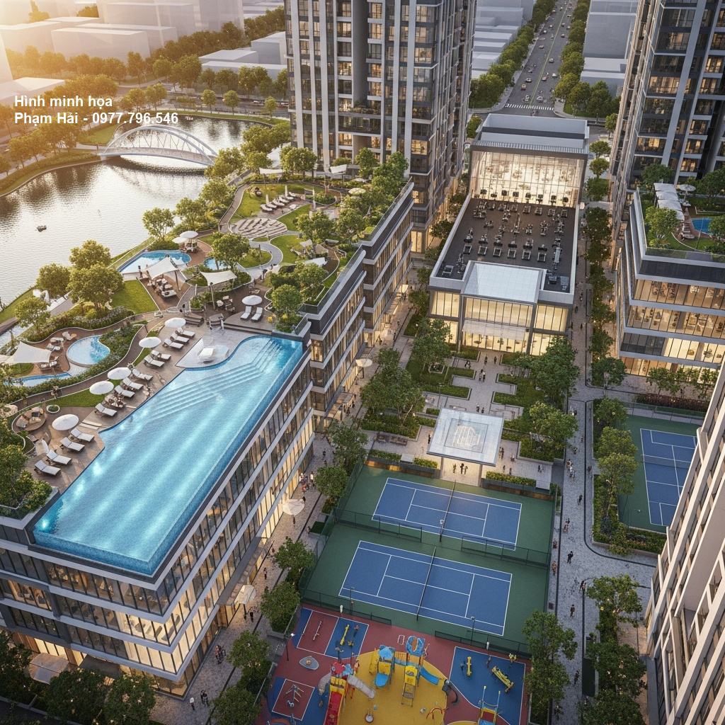 Khám Phá Dự Án Vinhomes Giảng Võ - Biểu Tượng Sang Trọng Tại Hà Nội 3 Hình ảnh dự án