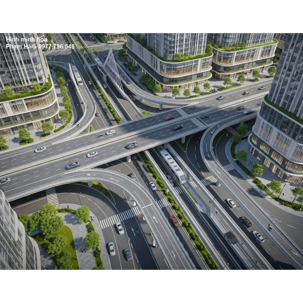 Khám Phá Dự Án Vinhomes Giảng Võ - Biểu Tượng Sang Trọng Tại Hà Nội 4 Hình ảnh dự án