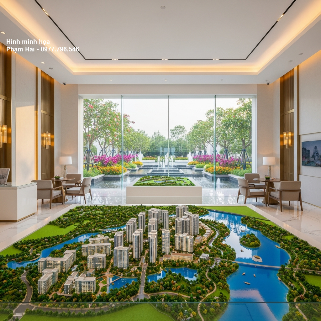 Khám Phá Dự Án Vinhomes Ocean Park 3 - Thiên Đường Bất Động Sản Mới 4 Hình ảnh dự án